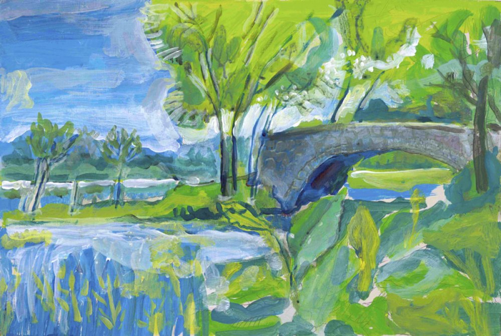 Edgewood Bridge One