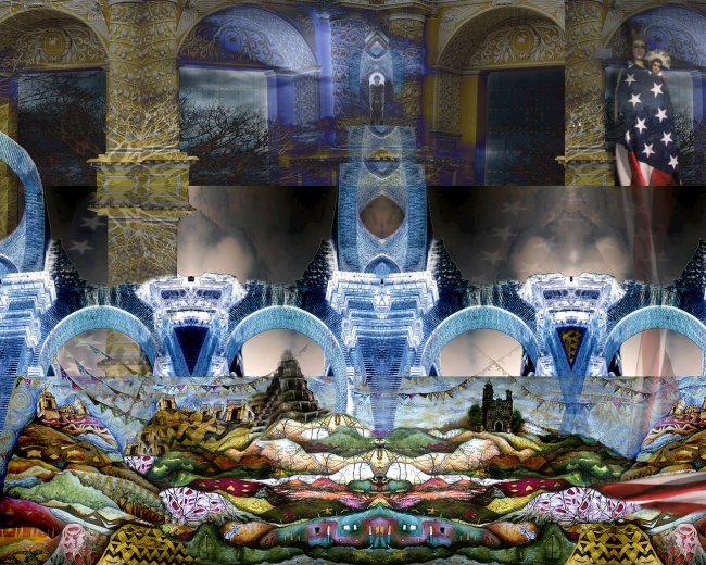 Cholula Antiqua Passage