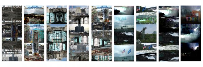 North America detail