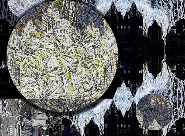 New Moon in Central City