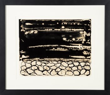 Wall with Night Lights