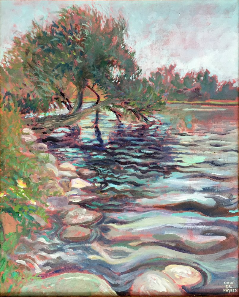 Monona Bay Waves