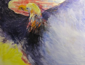 The Eagle and the Swamp