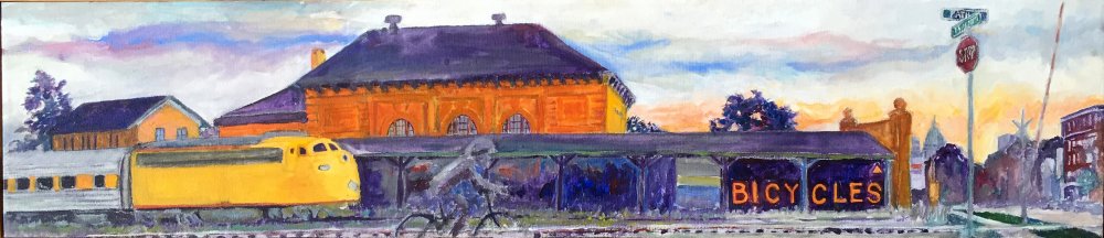 Train deopt