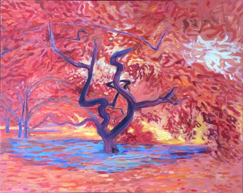 Red Tree