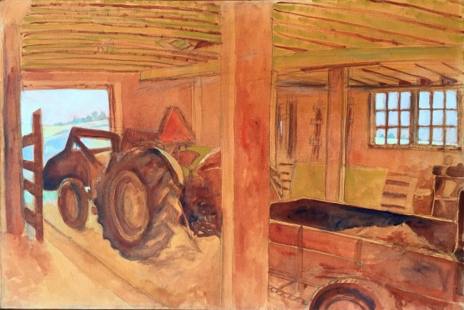 Gargan Tractor