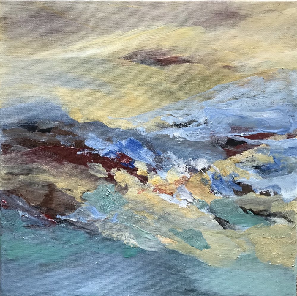 Water’s Edge 1