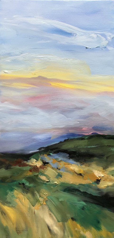 Summer Sunset 2