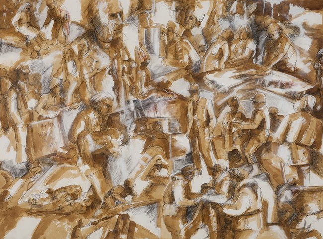 Acts of War Series 9