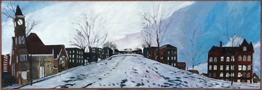 Bascom Hill