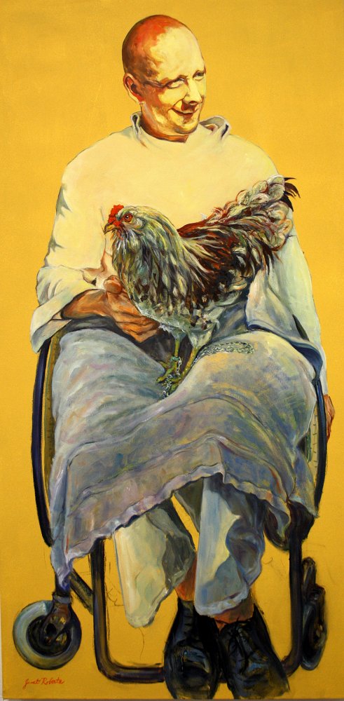 Birdman of Saint Germaine