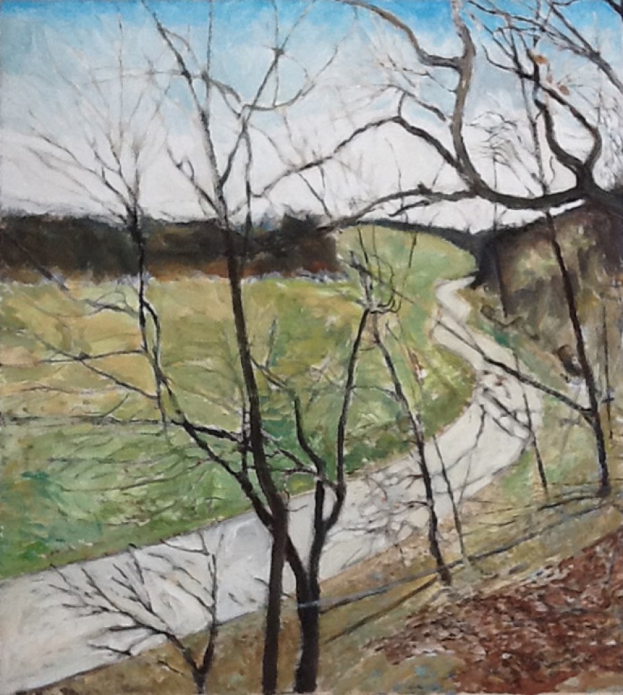 Blue Valley Rd.