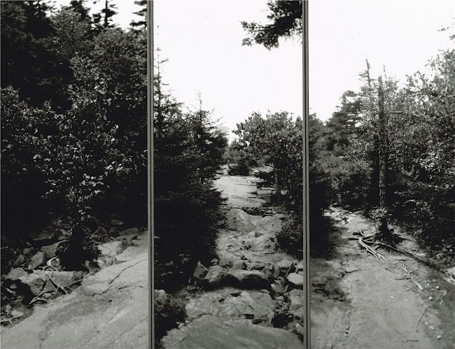 Mountain, the boxed set (detail of photo cards)