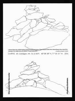 Cairns, Mt. Cardigan