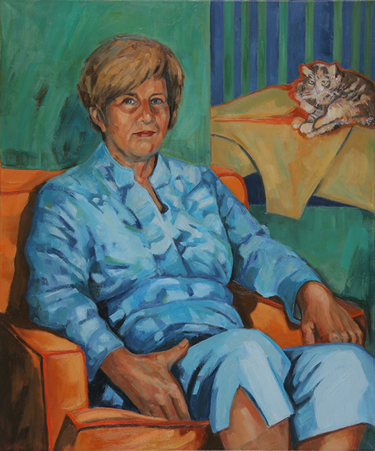 Cat Lady