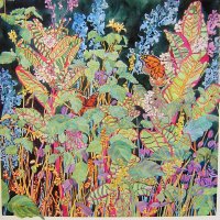 Caterpillars Become Butterflies - SOLD