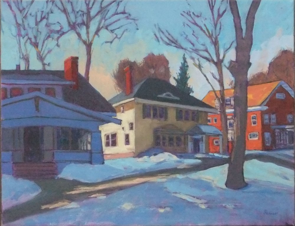 North Prospect Ave.