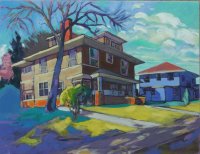 House on Chadbourne Ave.