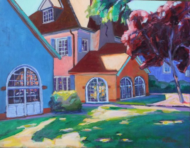 Chestnut Hill, Philadelphia II