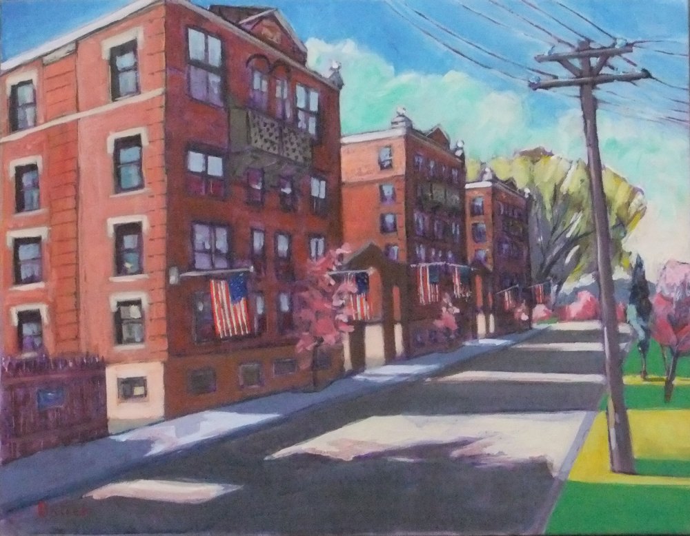 West Walnut Lane, Philadelphia 