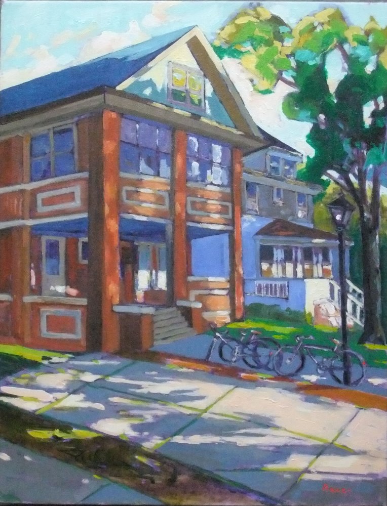 Student Apartments 