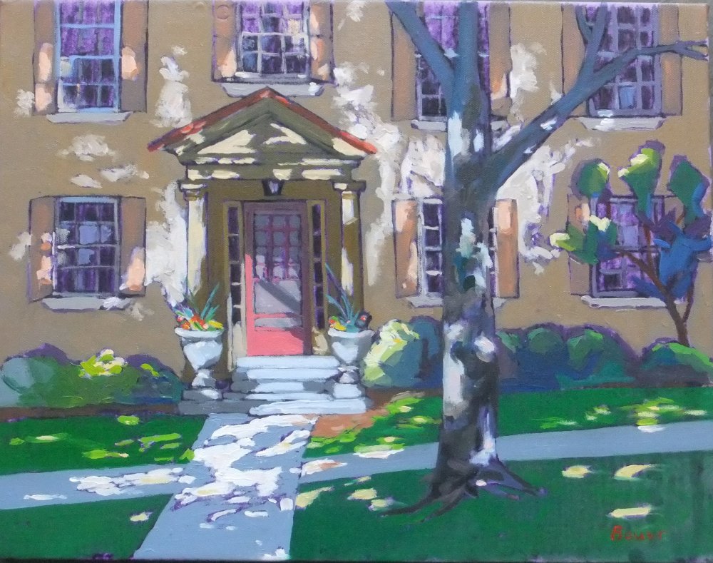 Carley House