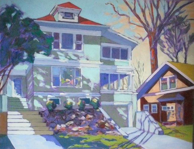 1826 Van Hise Ave (Rouse House)