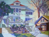 1826 Van Hise Ave (Rouse House)