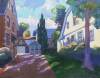 Spooner at Van Hise, Madison