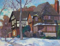 N. Prospect Ave. at Van Hise Ave., (101 No. Prospect Ave.) Madison, WI