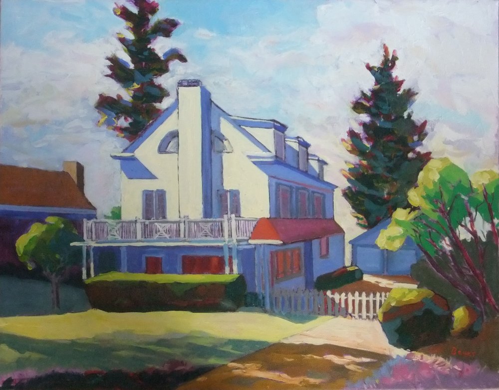 Chestnut Hill, Philadelphia No. 3