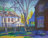 Philadelphia Evening