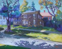 Neighborhood Corner House (102 N. Spooner St.) No. 2