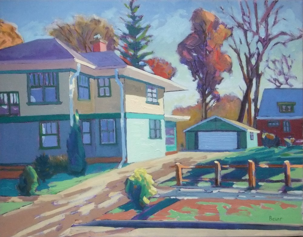 2015 Chadbourne Ave. No. 1