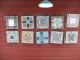 Glass Mosaic and Ceramic Casts