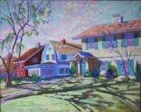 Neighorhood Morning 1714 Van Hise Ave