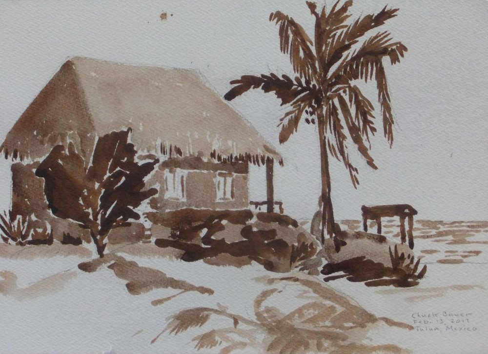 Tulum, Mexico I
