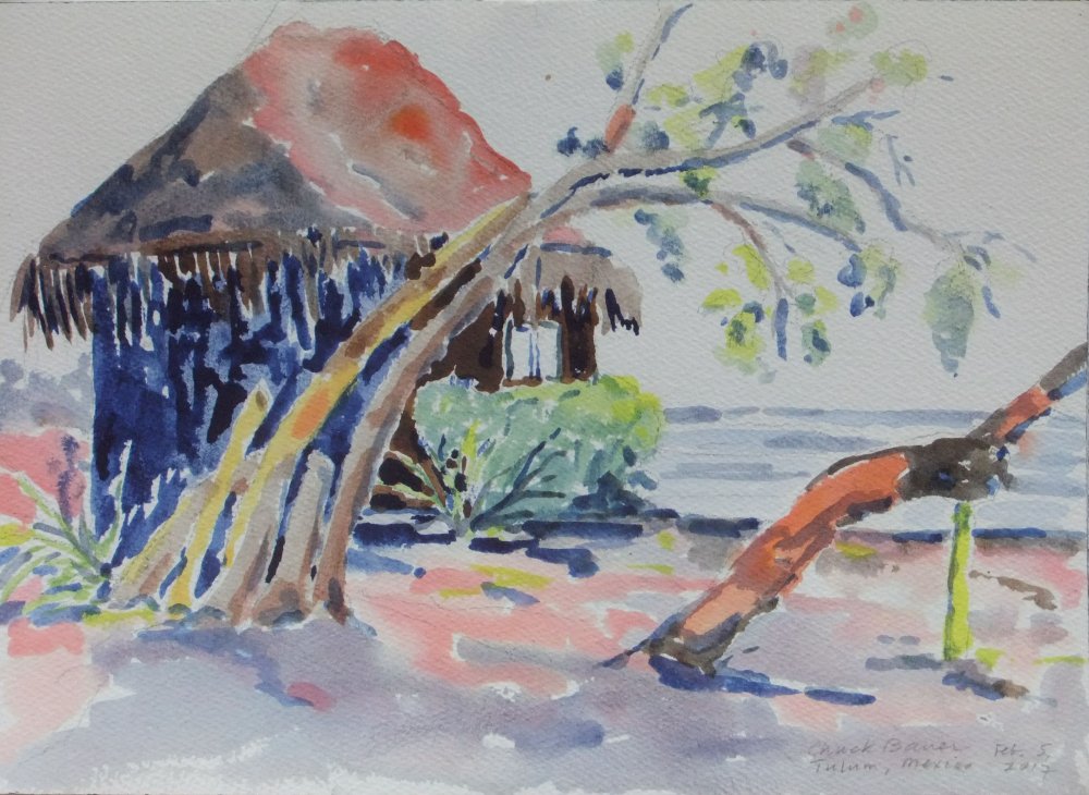 Tulum, Mexico III 