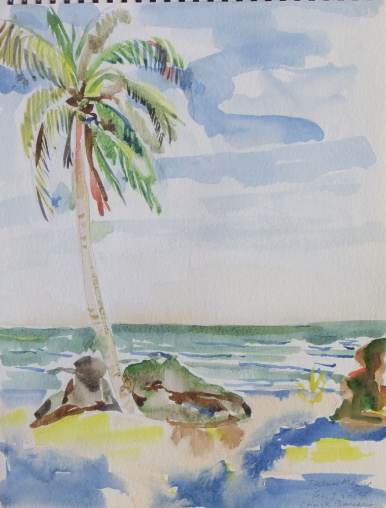 Tulum, Mexico IV
