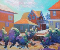 Student Backyards No. 2