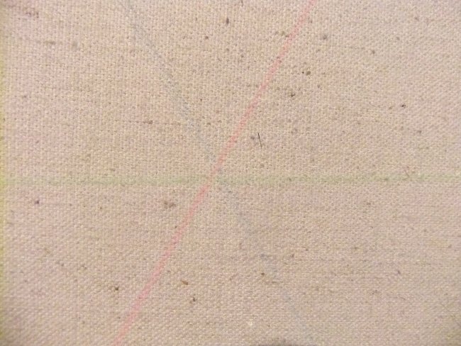 Minimal Painting - Detail