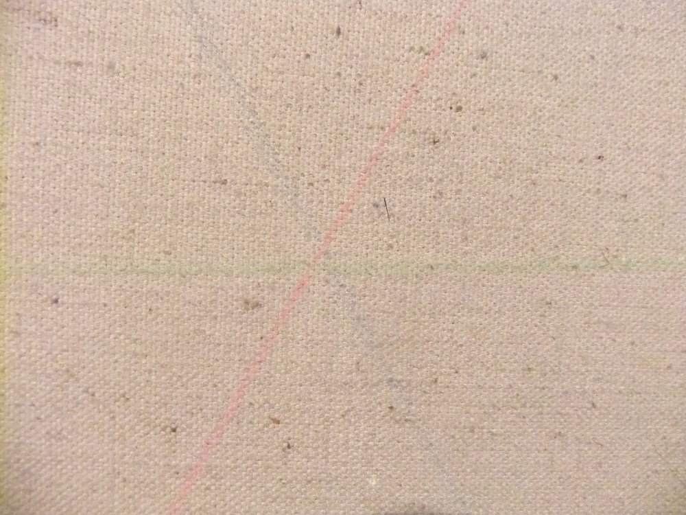 Minimal Painting - Detail