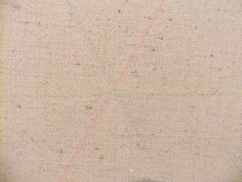 Minimal Painting - Detail
