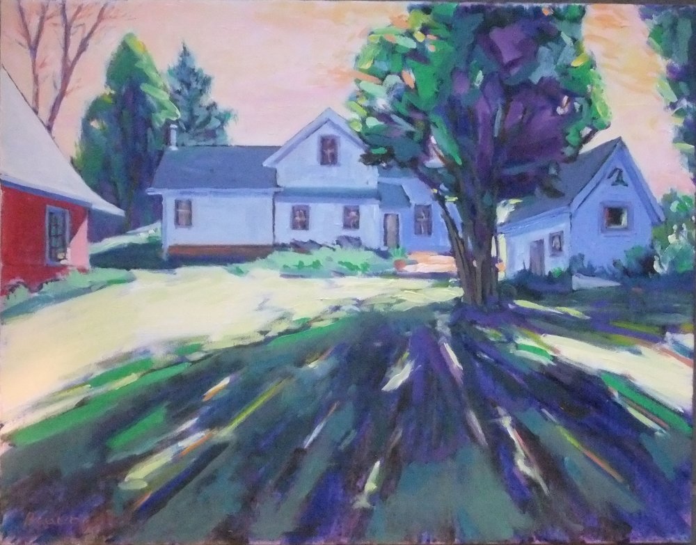 Rare Earth Farm Blanchardville Farmhouse