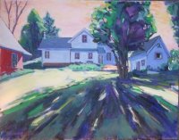 Rare Earth Farm Blanchardville Farmhouse