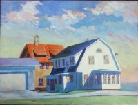 Downtown House 613 First Street New Glarus, Wisconsin No. 1