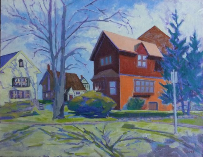 1845 Summit Ave. Madison, Wisconsin 