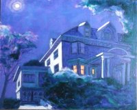 1711 Kendall Ave Madison, Wisconsin Nocturne II 