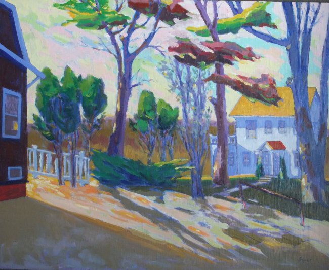 University Heights Backyards