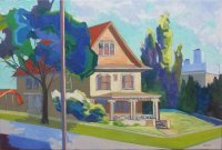 Lathrop St. and Kendall Ave., Madison, Wisconsin